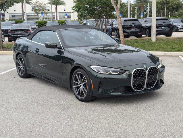 used 2022 BMW 430 car, priced at $42,998