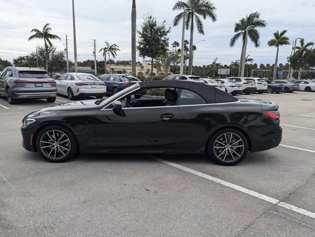 used 2022 BMW 430 car, priced at $42,998