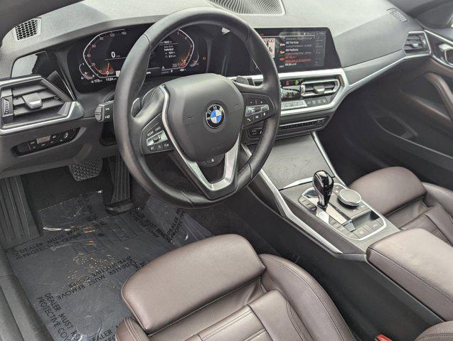 used 2022 BMW 430 car, priced at $42,998