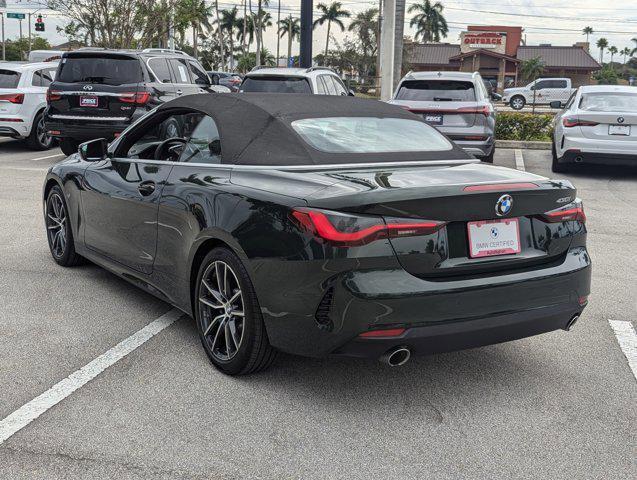 used 2022 BMW 430 car, priced at $42,998