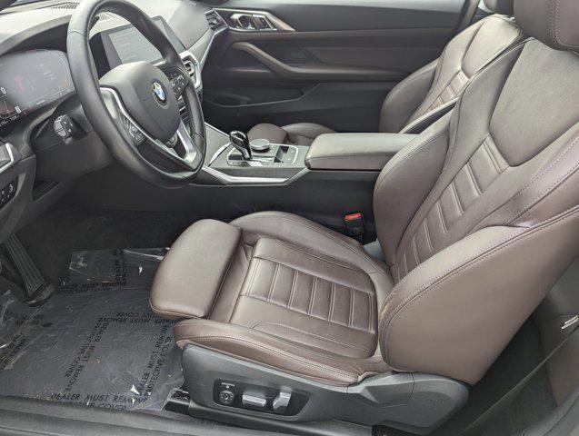 used 2022 BMW 430 car, priced at $42,998