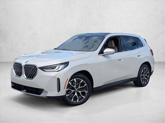 new 2026 BMW X3 car, priced at $57,785