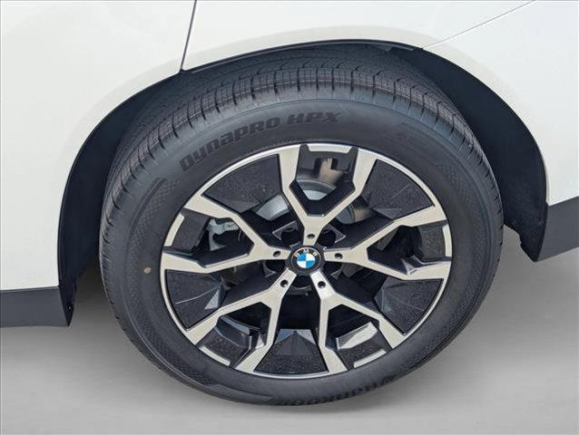 new 2026 BMW X3 car, priced at $57,785