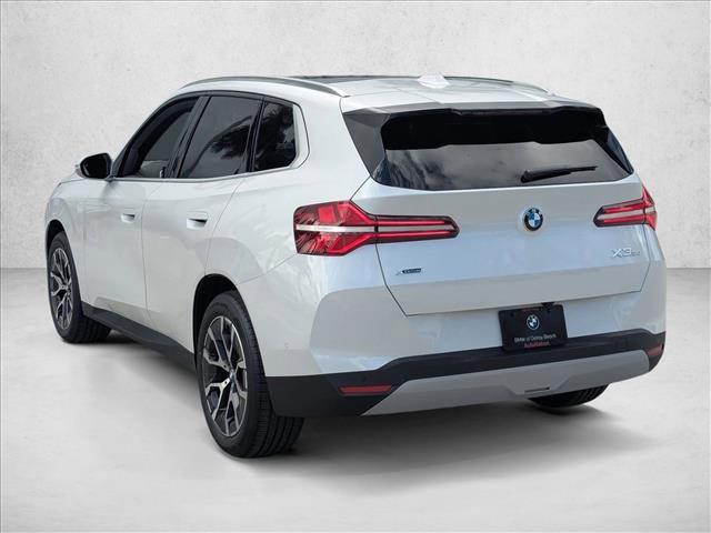 new 2026 BMW X3 car, priced at $57,785