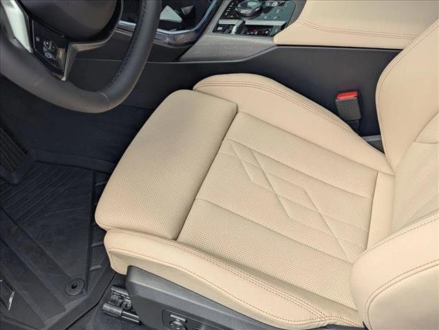 new 2026 BMW X3 car, priced at $57,785