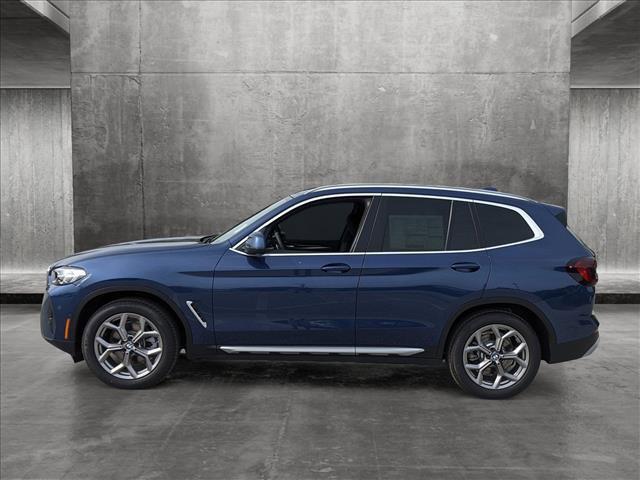 used 2024 BMW X3 car, priced at $51,745