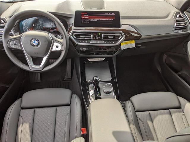 used 2024 BMW X3 car, priced at $51,745