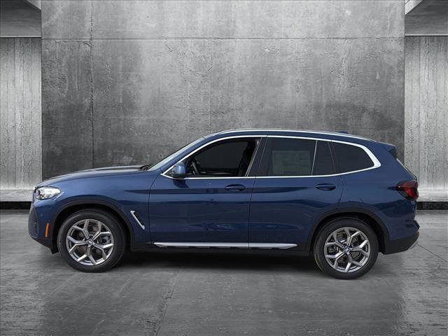 used 2024 BMW X3 car, priced at $51,745