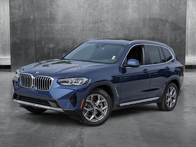 used 2024 BMW X3 car, priced at $51,745