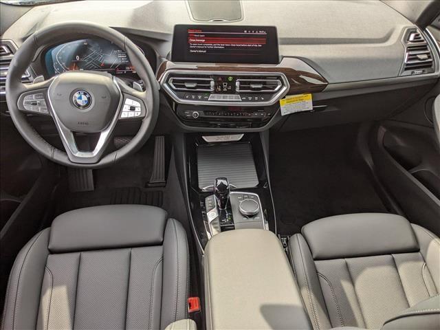 used 2024 BMW X3 car, priced at $51,745