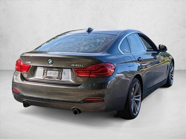 used 2019 BMW 440 Gran Coupe car, priced at $23,991