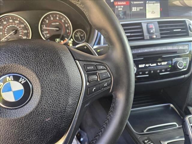 used 2019 BMW 440 Gran Coupe car, priced at $23,991