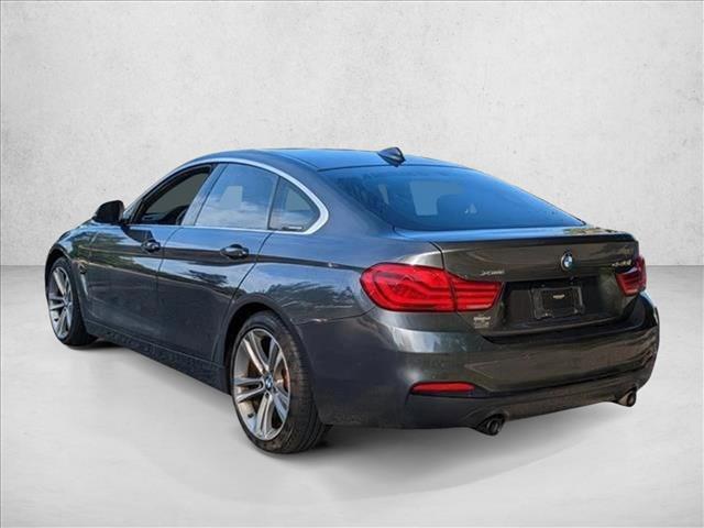 used 2019 BMW 440 Gran Coupe car, priced at $23,991