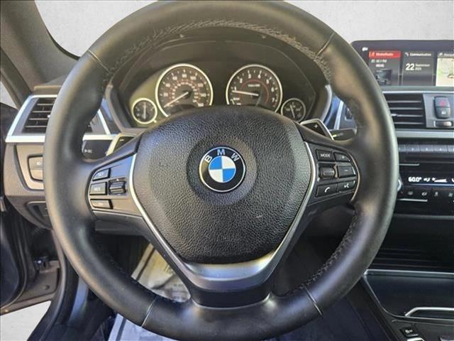 used 2019 BMW 440 Gran Coupe car, priced at $23,991