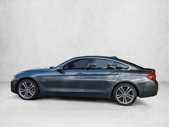 used 2019 BMW 440 Gran Coupe car, priced at $23,991