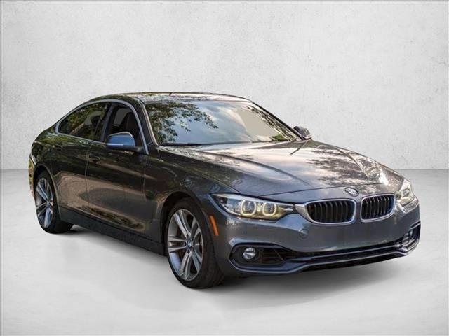 used 2019 BMW 440 Gran Coupe car, priced at $23,991