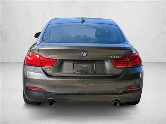 used 2019 BMW 440 Gran Coupe car, priced at $23,991