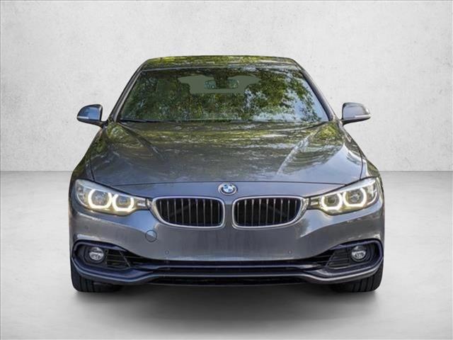 used 2019 BMW 440 Gran Coupe car, priced at $23,991