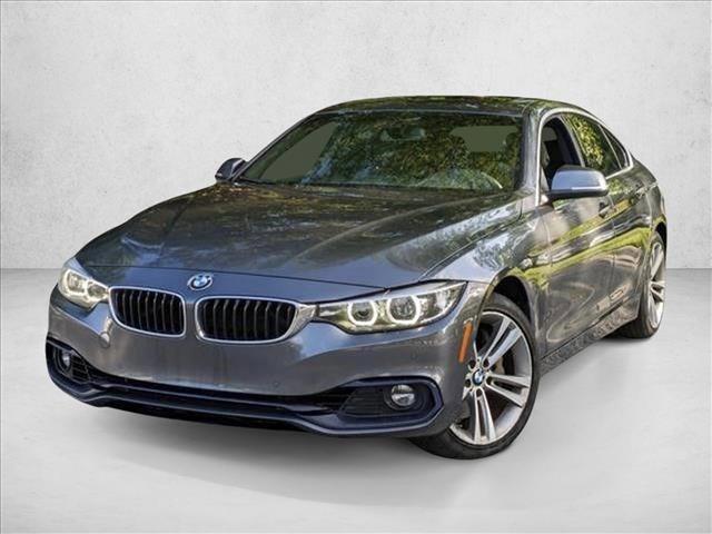 used 2019 BMW 440 Gran Coupe car, priced at $23,991