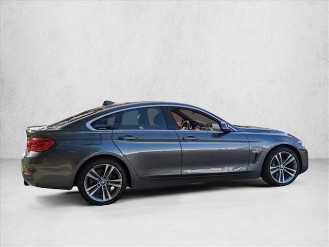 used 2019 BMW 440 Gran Coupe car, priced at $23,991