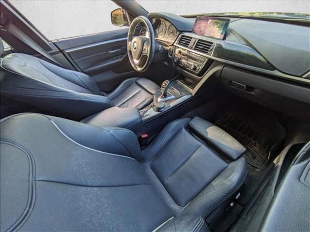 used 2019 BMW 440 Gran Coupe car, priced at $23,991