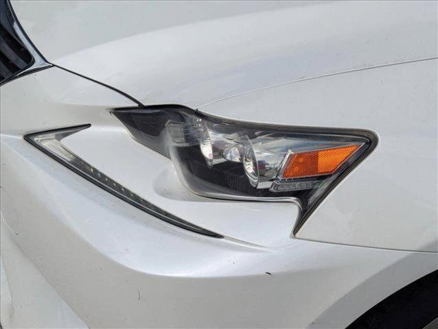 used 2014 Lexus IS 350 car, priced at $17,446