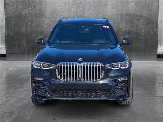 used 2019 BMW X7 car, priced at $41,990