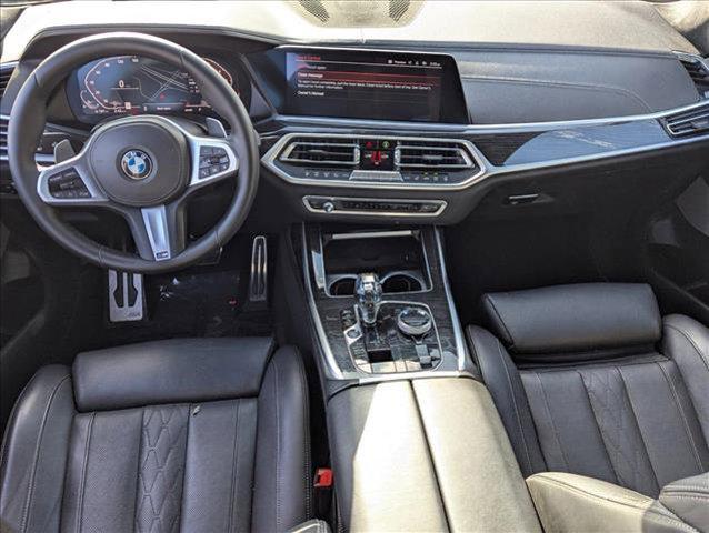 used 2019 BMW X7 car, priced at $41,990