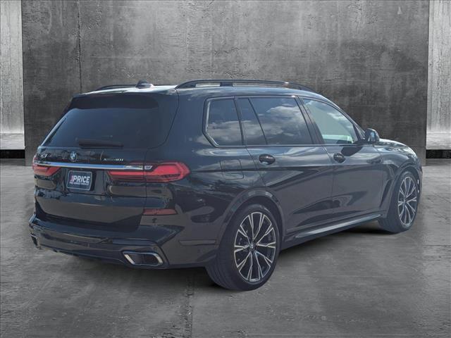 used 2019 BMW X7 car, priced at $41,990