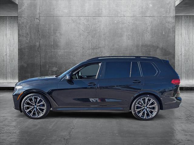 used 2019 BMW X7 car, priced at $41,990