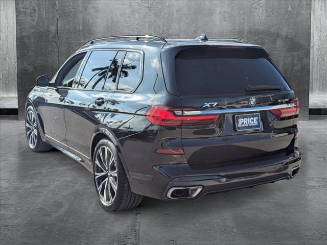 used 2019 BMW X7 car, priced at $41,990