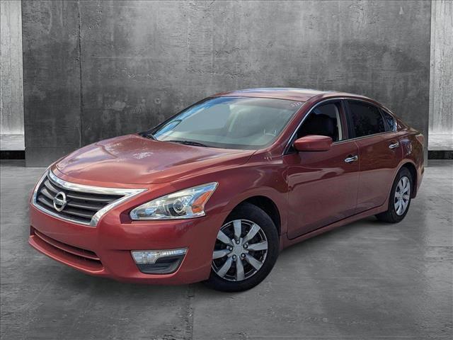 used 2015 Nissan Altima car, priced at $9,134