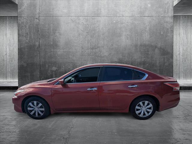 used 2015 Nissan Altima car, priced at $9,134