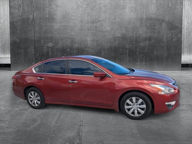 used 2015 Nissan Altima car, priced at $9,134