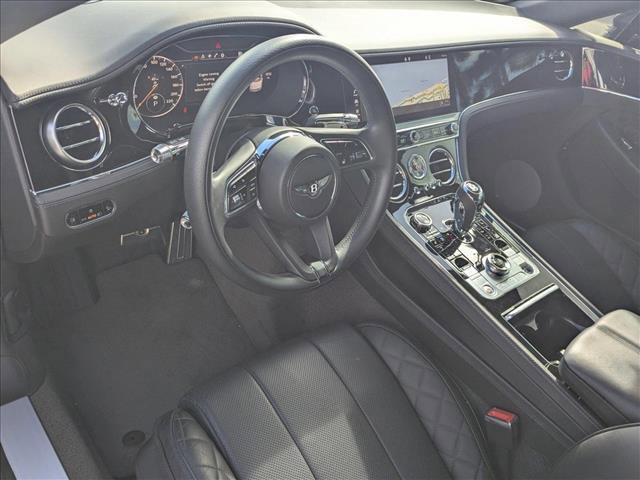 used 2022 Bentley Continental GT car, priced at $228,998