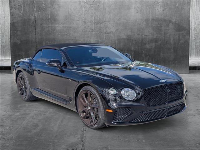 used 2022 Bentley Continental GT car, priced at $228,998