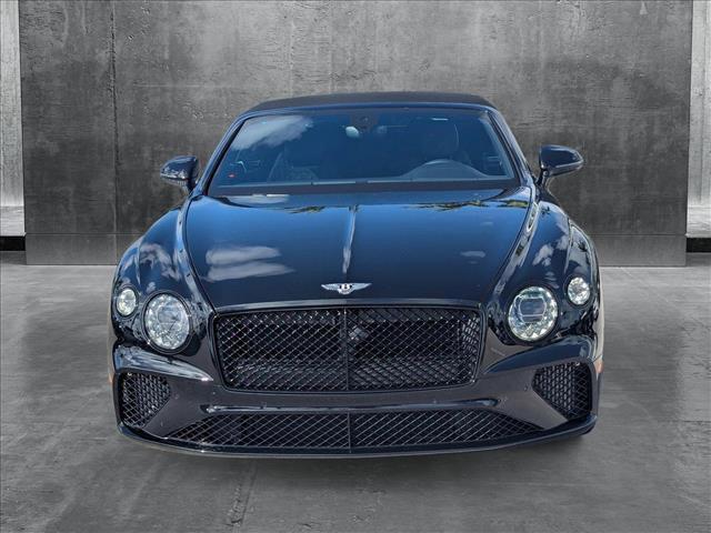 used 2022 Bentley Continental GT car, priced at $228,998