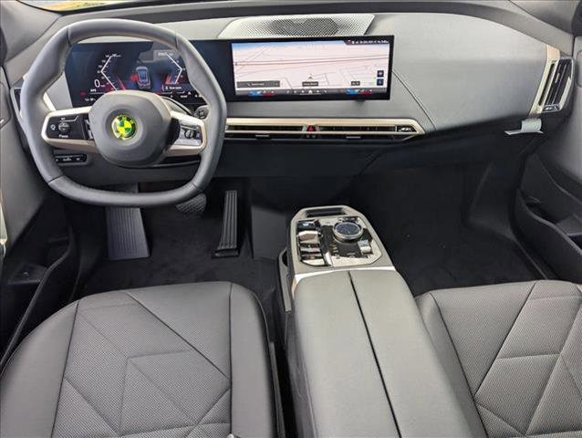 new 2026 BMW iX car, priced at $83,025