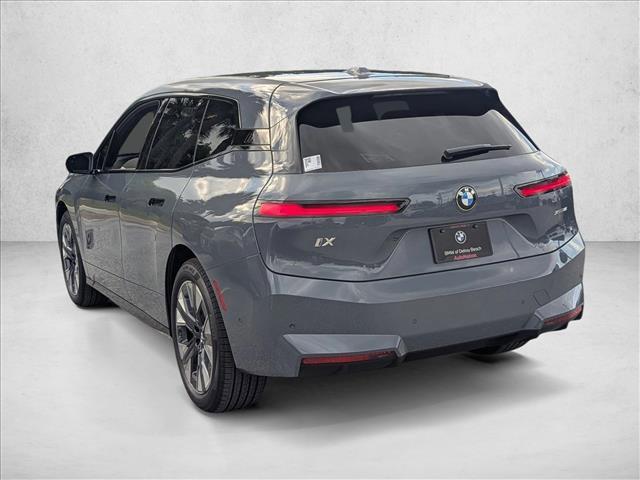 new 2026 BMW iX car, priced at $83,025