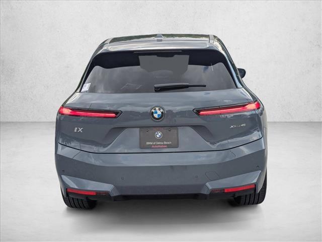 new 2026 BMW iX car, priced at $83,025