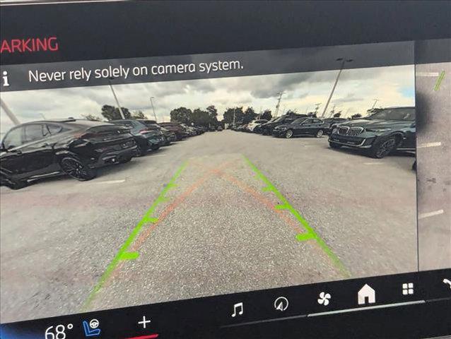 new 2026 BMW iX car, priced at $83,025