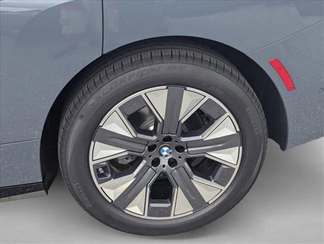 new 2026 BMW iX car, priced at $83,025