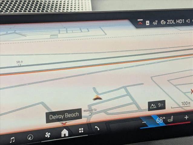 new 2026 BMW iX car, priced at $83,025