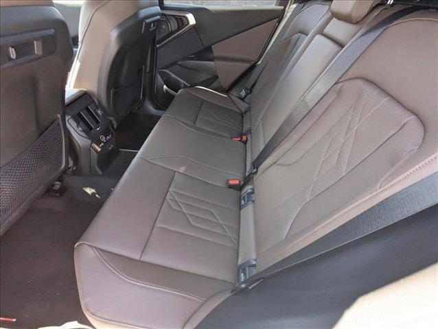 new 2025 BMW X3 car, priced at $59,560