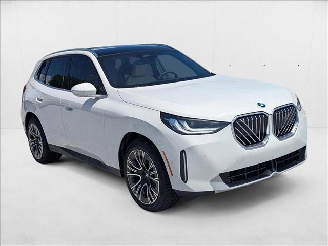 used 2025 BMW X3 car, priced at $54,085