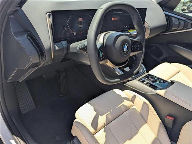 used 2025 BMW X3 car, priced at $54,085