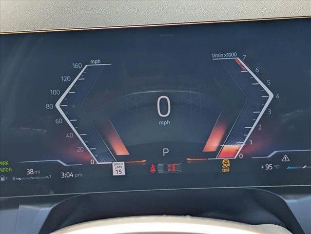 used 2025 BMW X3 car, priced at $54,085