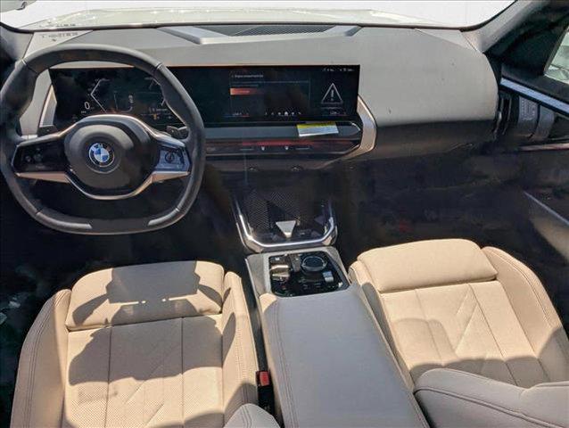 used 2025 BMW X3 car, priced at $54,085