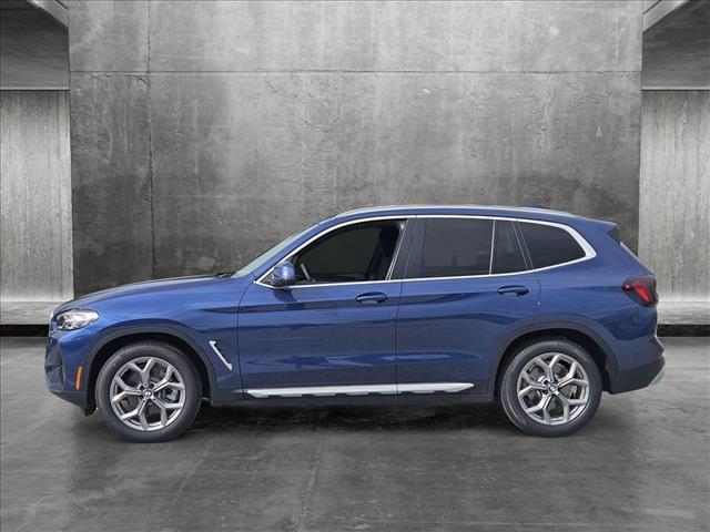 used 2024 BMW X3 car, priced at $50,945