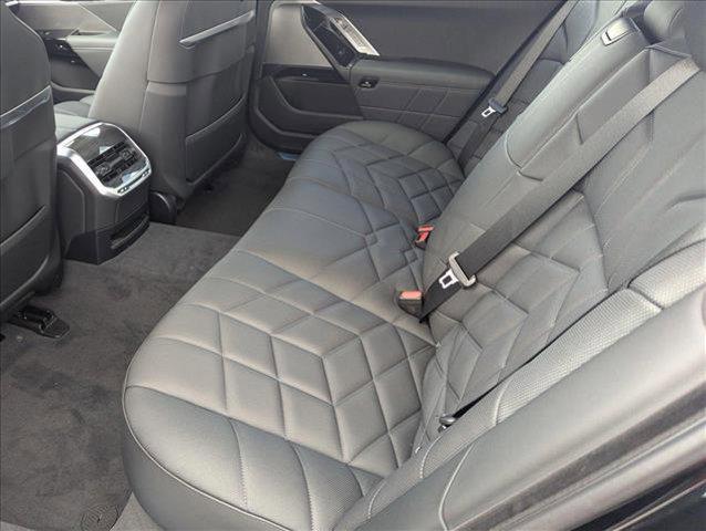 new 2025 BMW 740 car, priced at $107,035